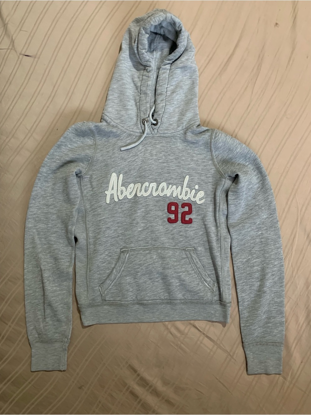 Vintage Abercrombie & fitch zip up y2k 2000s vintage